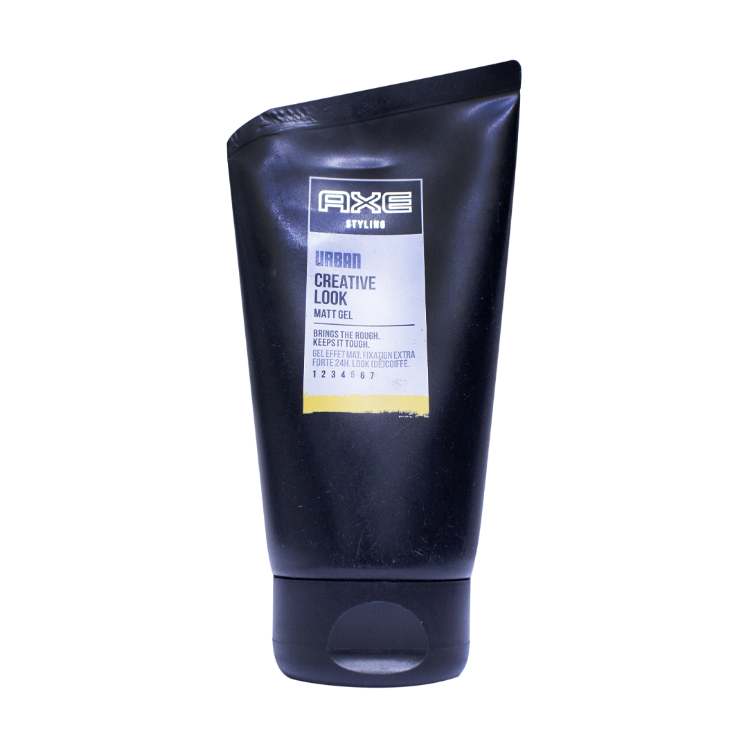 Ax urban creative hair gel extreme hold 125ml