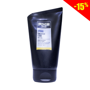 Axe urban creative hair gel extreme hold 125ml