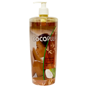 Cocopulp moisturizing shower gel 1L