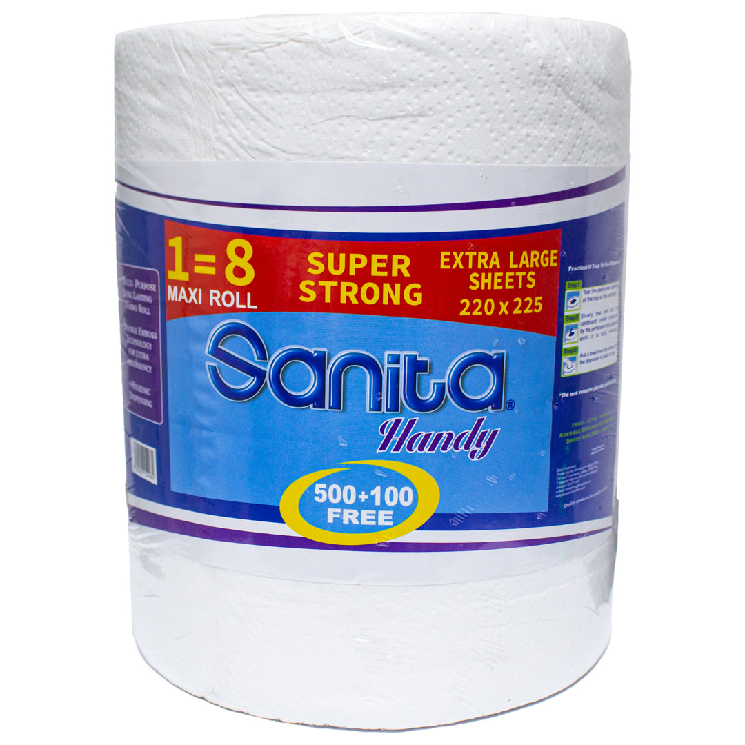 Sanita XL 500 feuilles