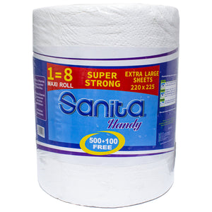Sanita XL 500 feuilles