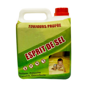 Toujours Proper spirit of salt cleaner 2.5L