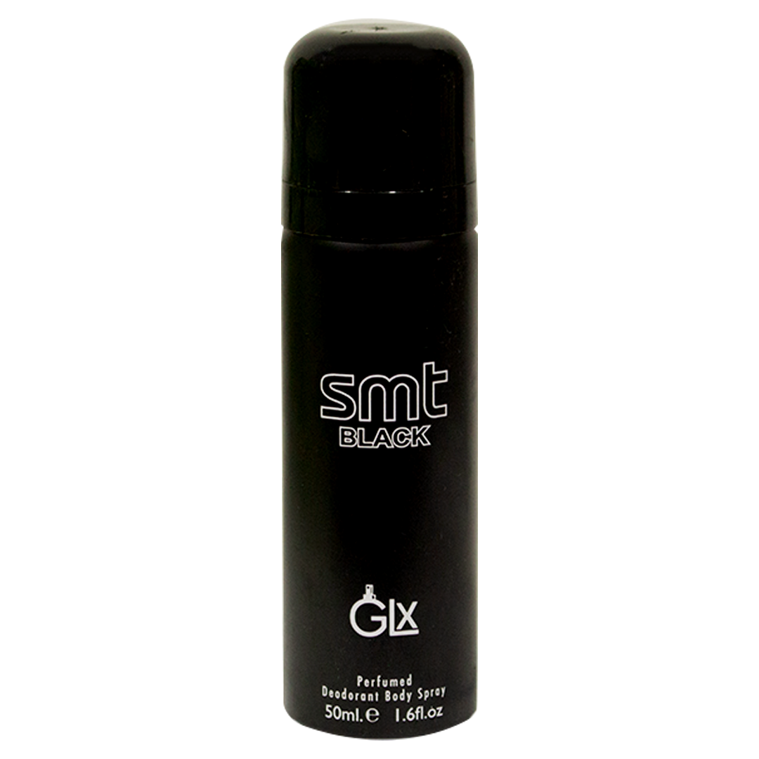 GLX Smart Black deodorant 50ml
