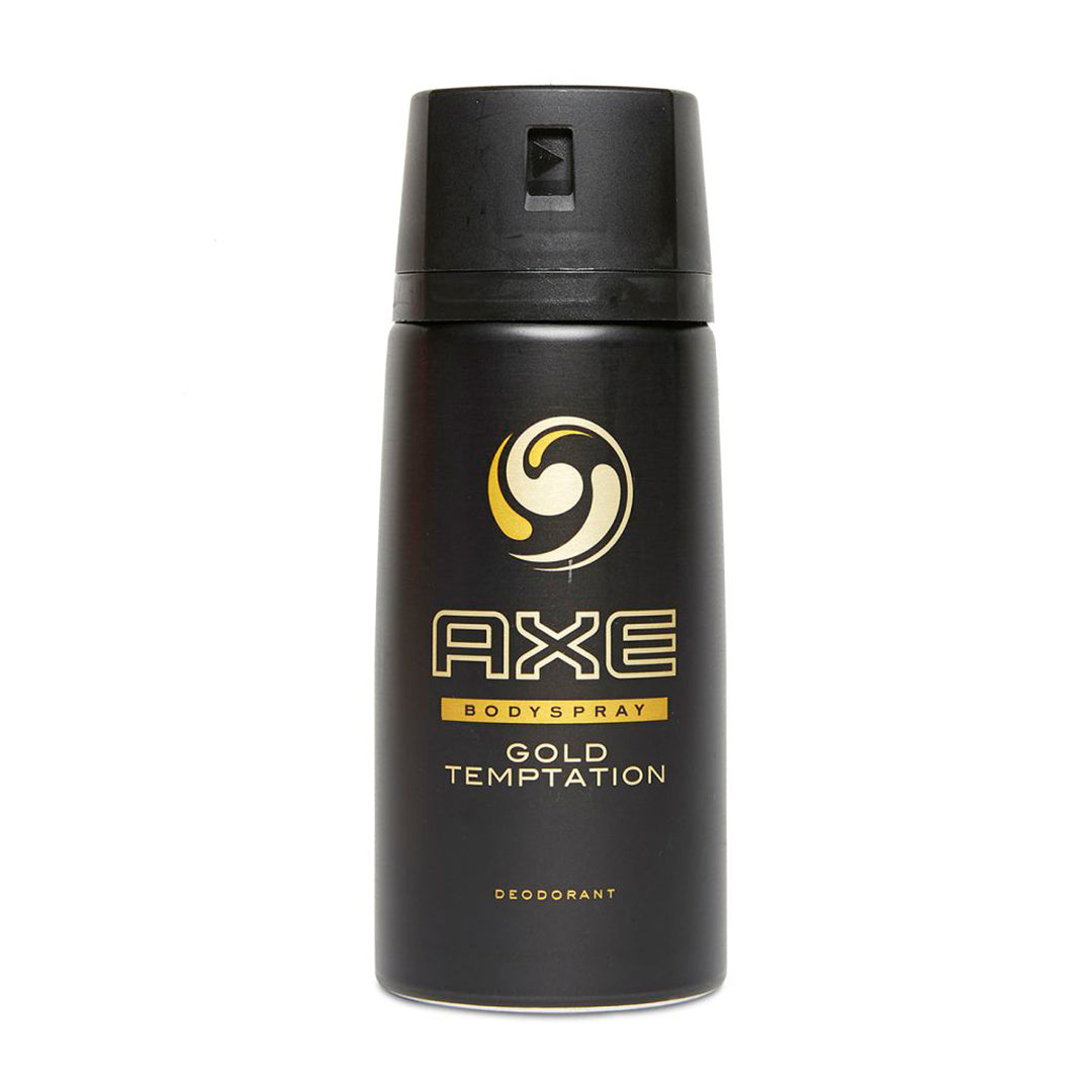 Ax gold temptation deodorant 150ml