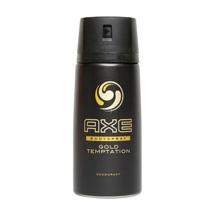 Ax gold temptation deodorant 150ml