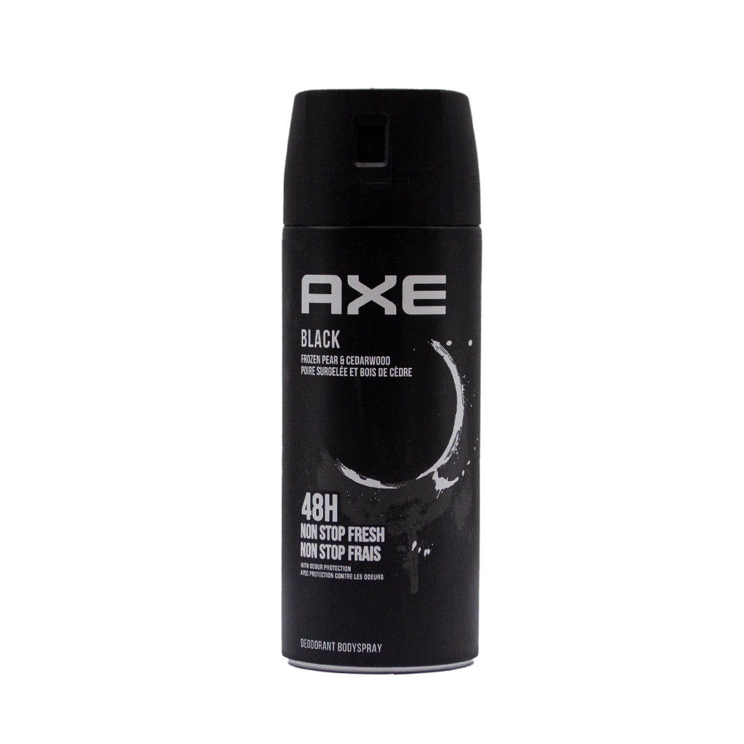 Axe black deodorant 48h non-stop freshness 150ml