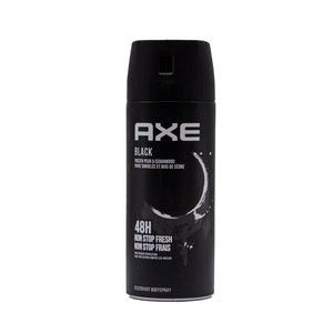 Axe black deodorant 48h non-stop freshness 150ml
