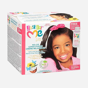 Just for Me Super Strong Hair Relaxer for Kids 250ml