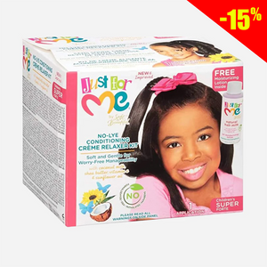Just for Me Super Strong Hair Relaxer for Kids 250ml