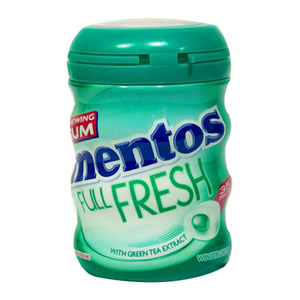 Mentos wintergreen chewing gum 61.25g