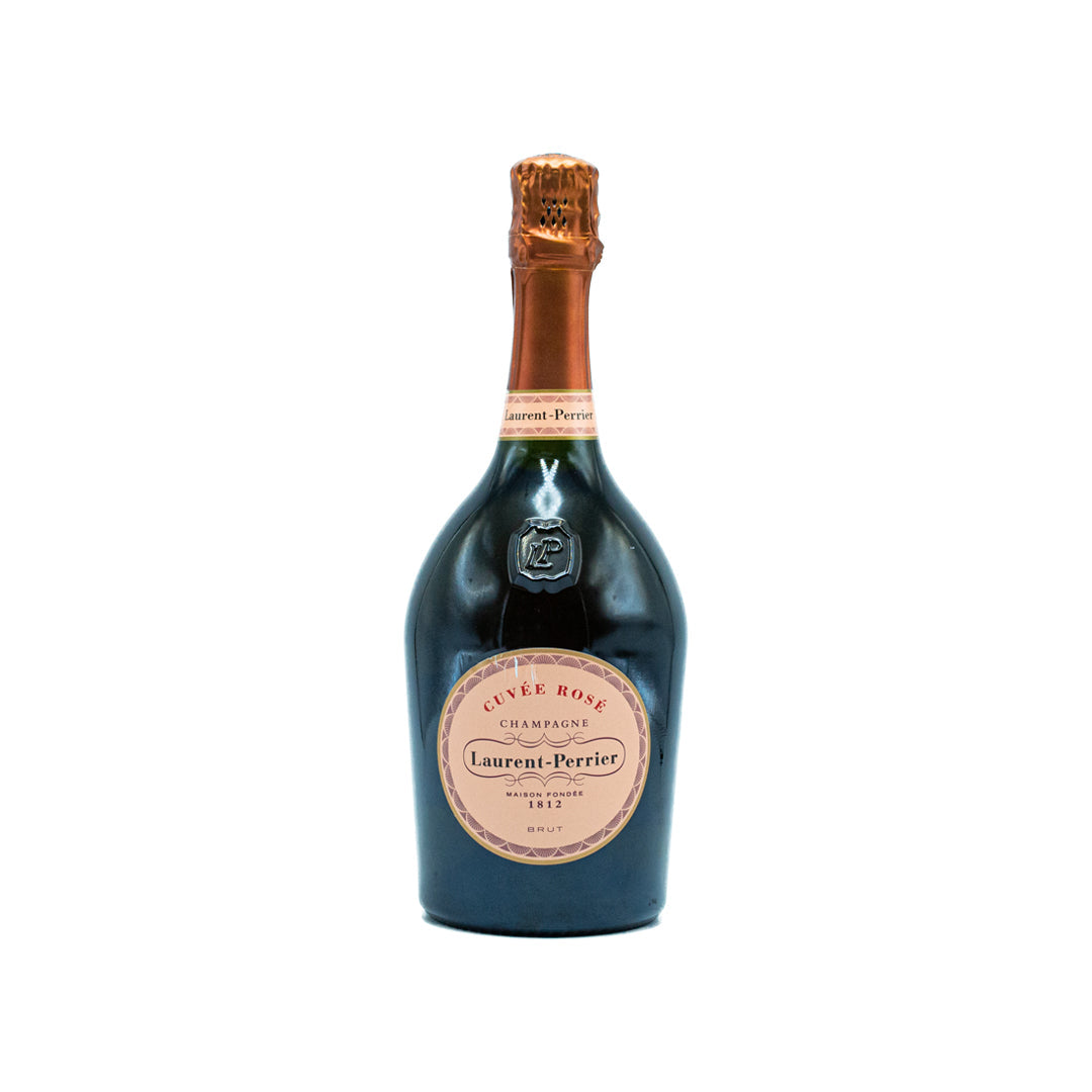 Laurent Perrier champagne La Cuvee Rose Brut 750ml