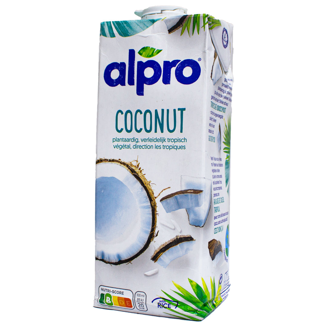 Alpro coconut milk 1l