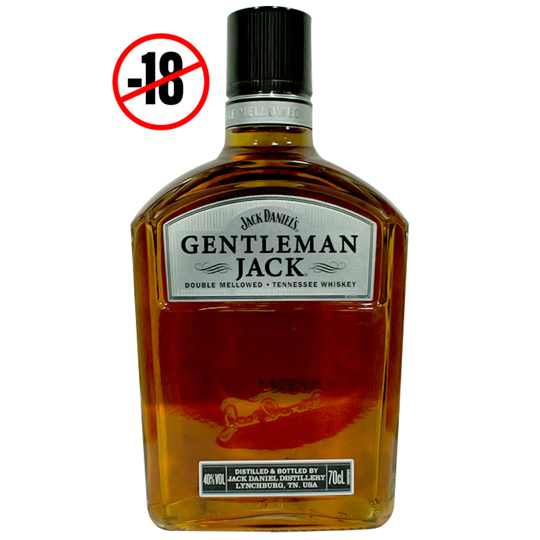 Jack Daniels Gentleman Jack Whisky 700ml