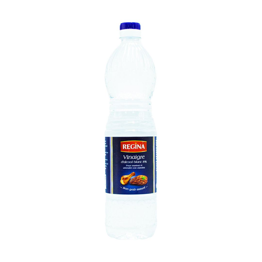 Regina white alcohol vinegar 8% 1l