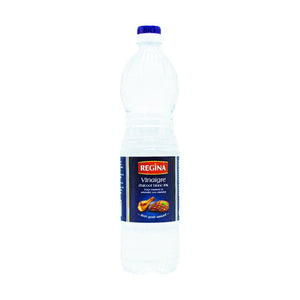 Regina white alcohol vinegar 8% 1l
