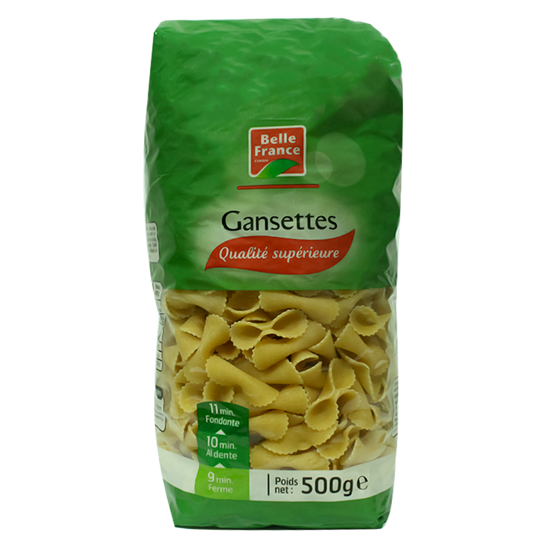 Belle France Pasta Twists 250g