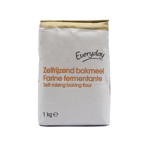 Everyday self-raising flour 1kg