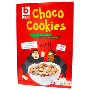 Boni chocolate cookies 750g