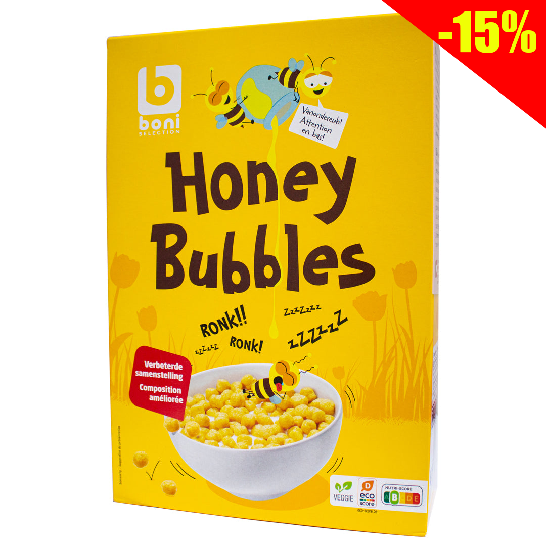 Boni honey bulbs 500g