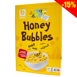 Boni honey bulbs 500g