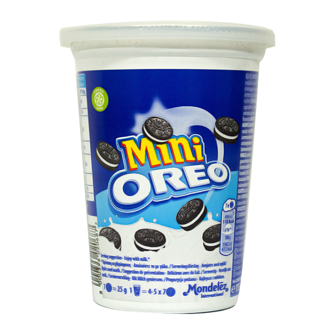 Oreo mini biscuits 115g