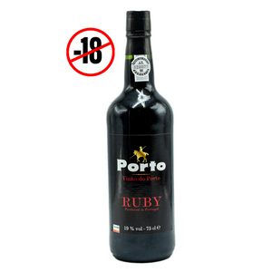 Porto Ruby Port wine 19% 750ml