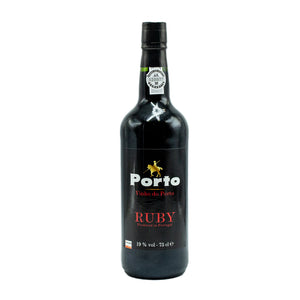 Porto Ruby Port wine 19% 750ml