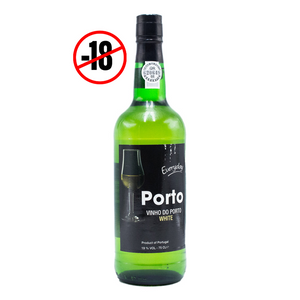 Everyday white port wine 19% 750ml
