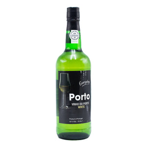 Everyday white port wine 19% 750ml