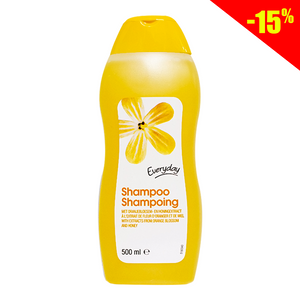 Everyday shampoo with storm flower extract 500ml