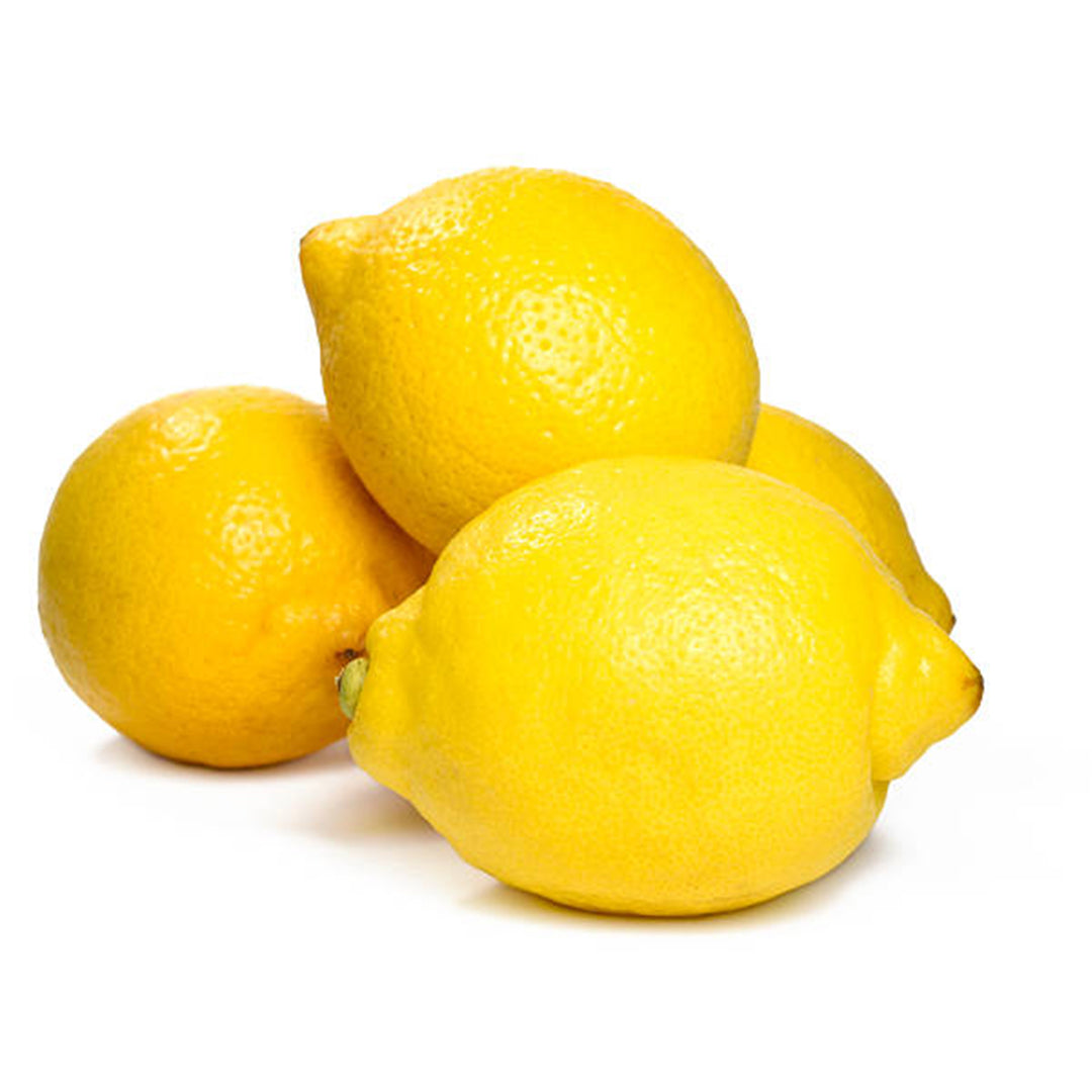 Imported lemon 4pcs