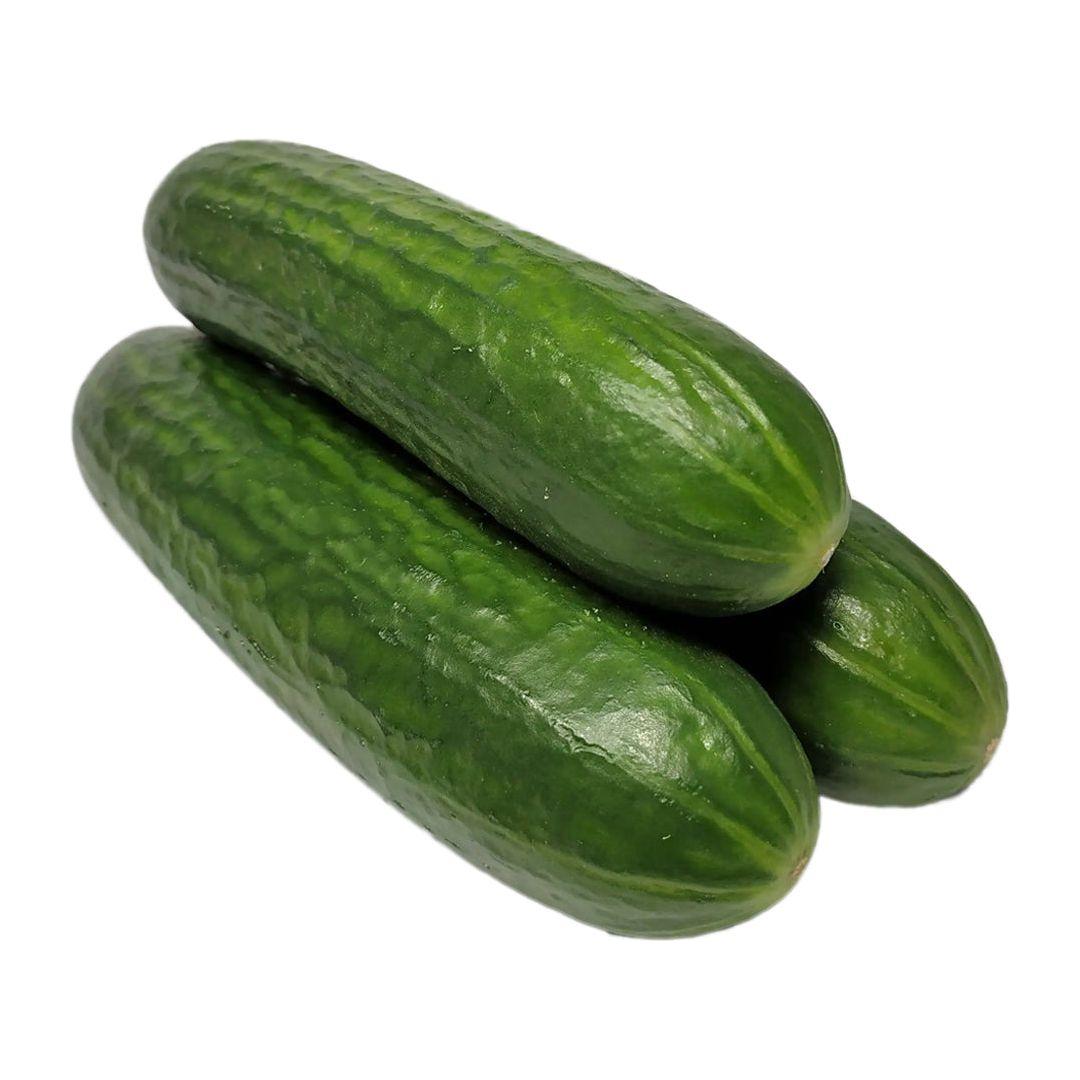 Local cucumber 3pcs