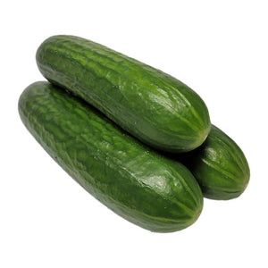 Local cucumber 3pcs