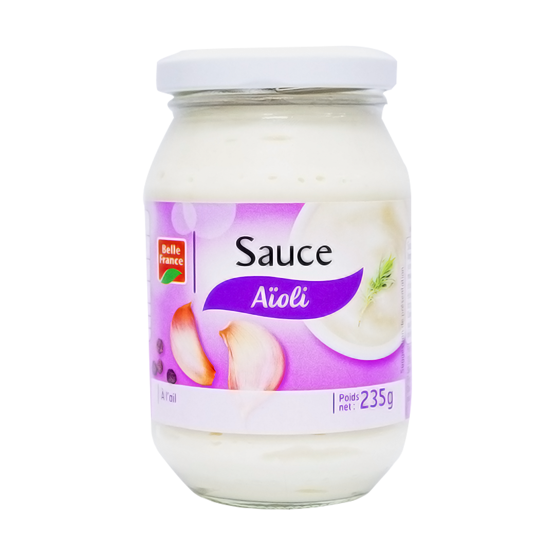 Belle France Aioli Sauce 235g