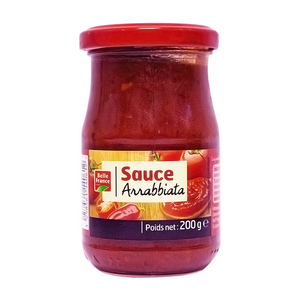 Belle France Arrabbiata Sauce 200g