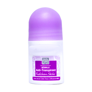 Belle France Roll-On Anti-Perspirant Dry Freshness 50ml
