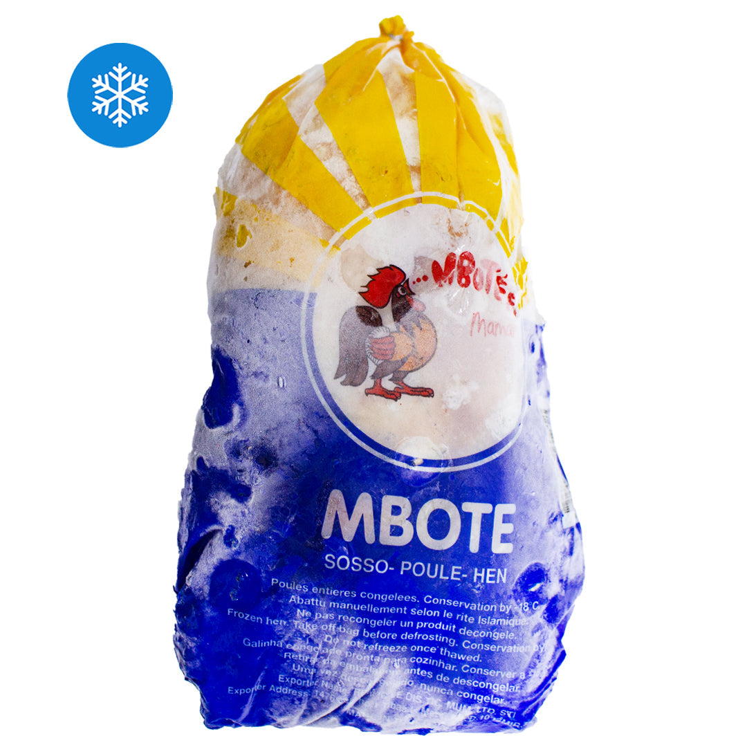Mbote mom's chicken 1200g
