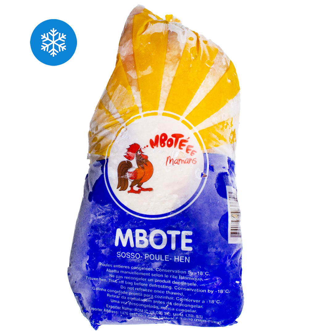 Mbote mom's chicken 1300g