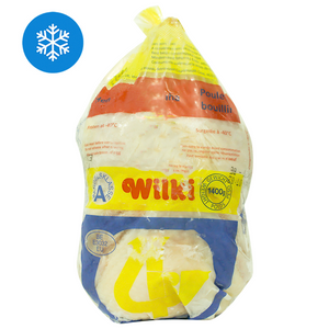 Wilki Whole Chicken 1400g
