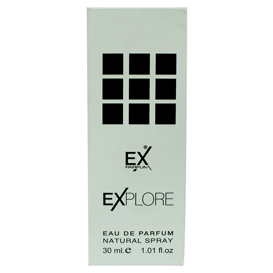Explore Perfume Black 30ml