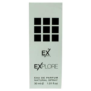 Explore Perfume Black 30ml