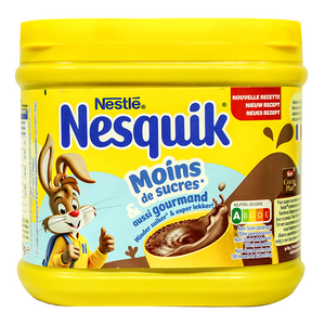 Nesquik Nestle Less Sugar 350g