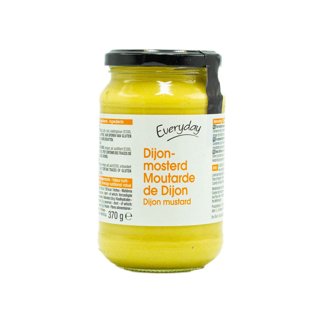 Everyday mustard 370g