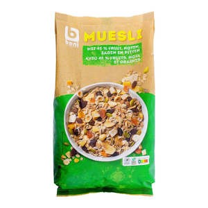 Boni Selection Muesli 750g