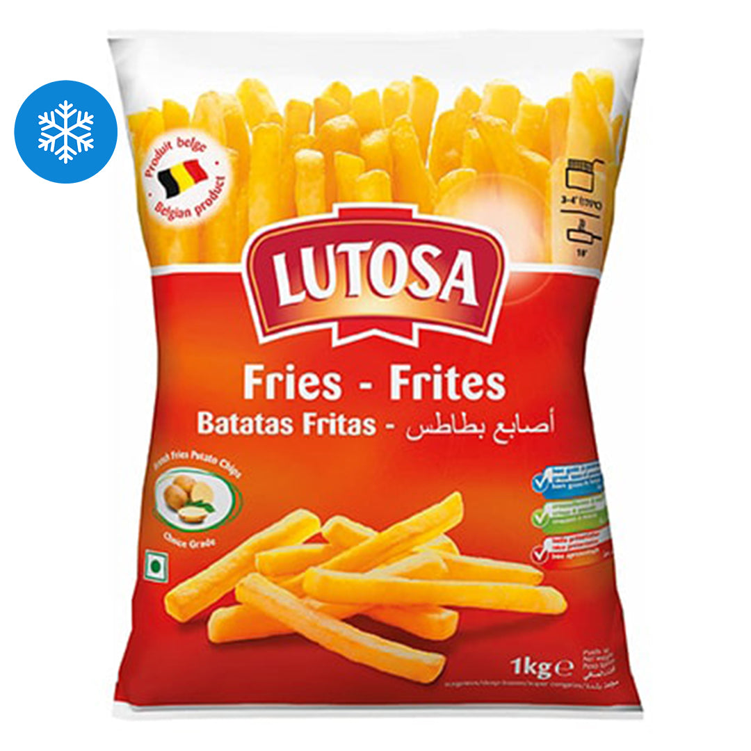 Lutosa fries 1kg