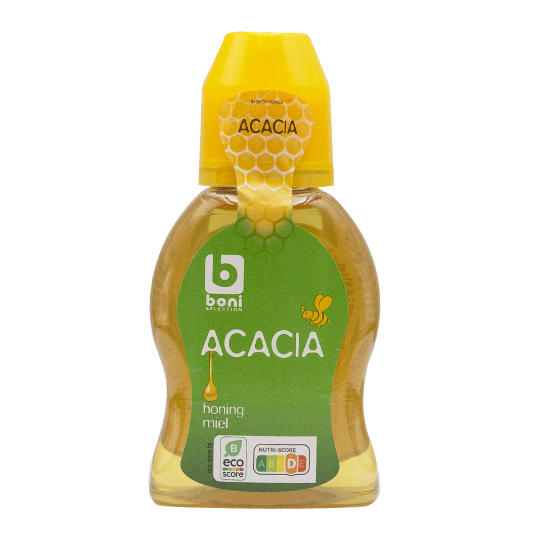 Boni acacia honey 350g