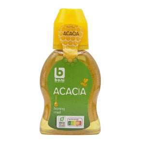 Boni acacia honey 350g