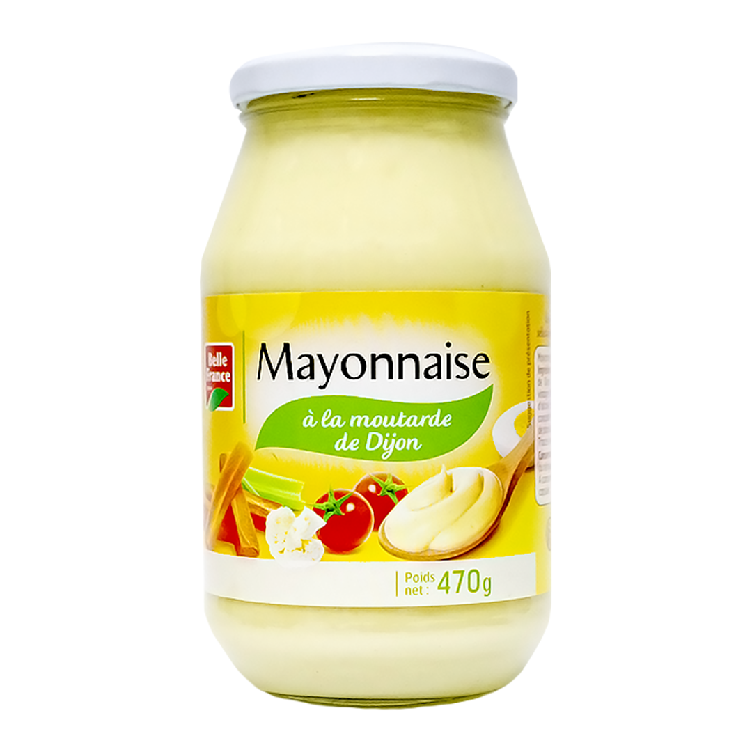 Belle France Mustard Mayonnaise 470g