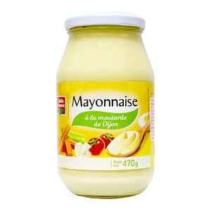 Belle France Mustard Mayonnaise 470g