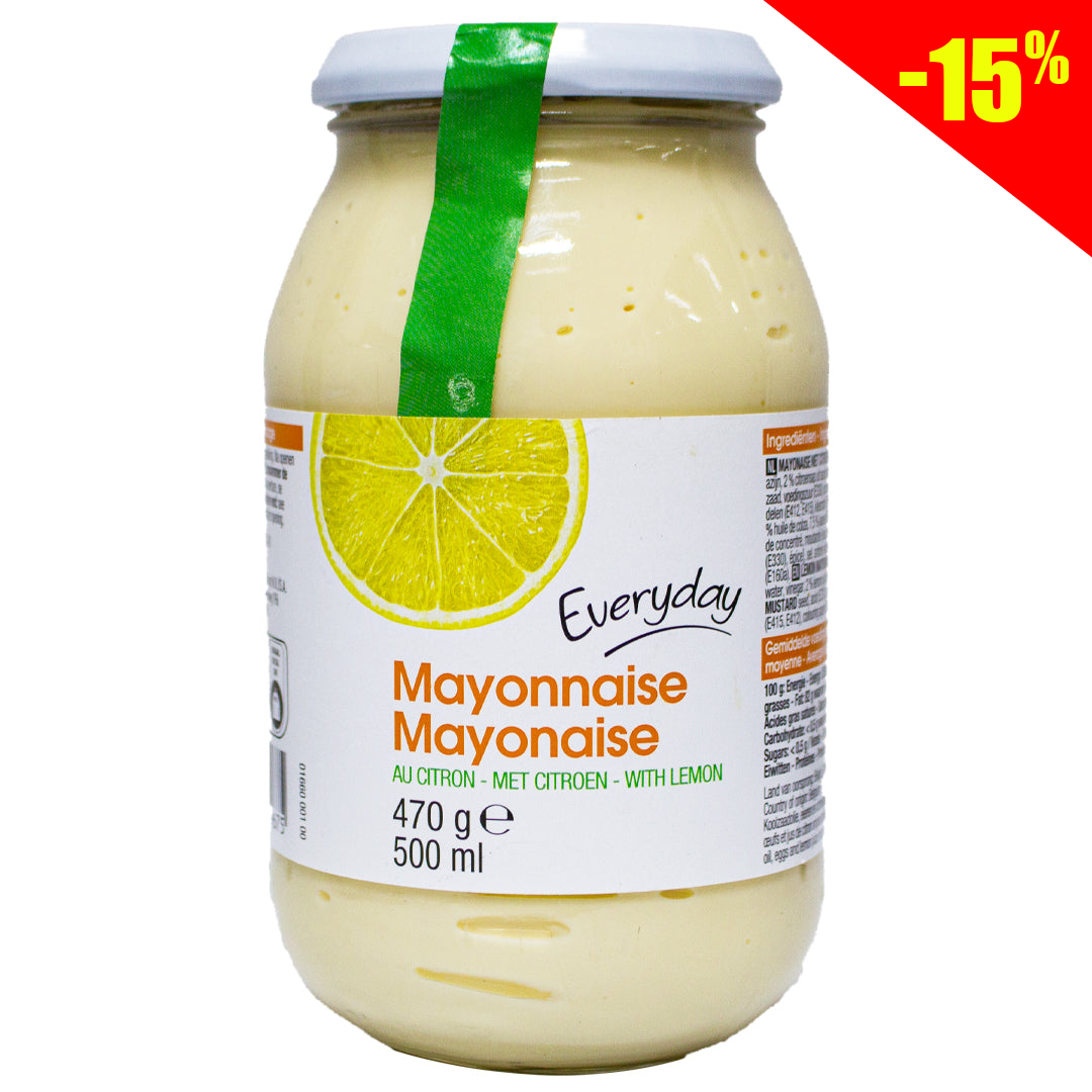 Everyday citron 500ml